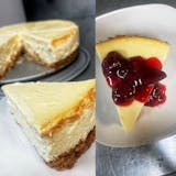 NY Style Cheesecake