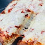 The Cheese Square Pizza