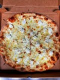 The Blanco Pizza