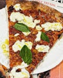 The Burrata Pizza