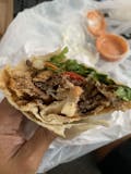 Doner Wrap