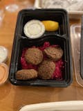 Falafel 4 pcs