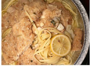 Chicken Franchese Dinner