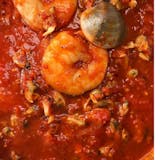 Shrimp Fra Diavolo Dinner