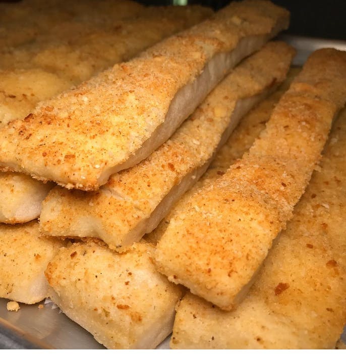 Garlic Sticks
