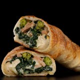 Broccoli Rabe & Sausage Roll