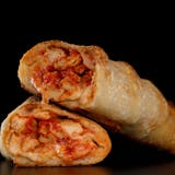 Chicken Parmigiana Roll