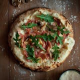 Prosciutto & Mushrooms Pizza