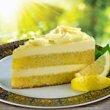 Lemon Mascarpone Cake