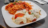 Chicken Parmigiana