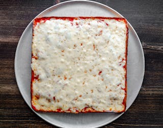 Classic Sicilian Pizza