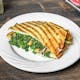 Grilled Chicken Panini with Fresh Spinach