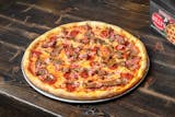 Meat Lovers Pizza