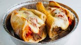 Meatball Parmesan Hero