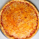 Classic Cheese Pizza