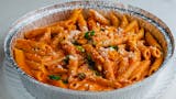 Pasta with Vodka Sauce
