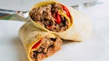 Philly Cheese Steak Wrap