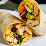 Grilled Chicken Wrap