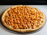 Buffalo Chicken Pizza Slice