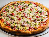 Vegetable Pizza