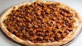 BBQ Chicken Pizza