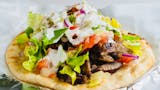 Lamb Gyro
