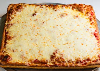 Sicilian Pizza
