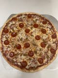 "The Meats" Pizza