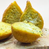 COXINHA CATUPIRY (Chicken ball w/ brazilian cheese)