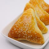 ESFIRRA DE FRANGO (Chicken arabian pastry)