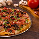 Sizzling' Bacon Classic Pizza