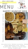 Happy Munchy Box