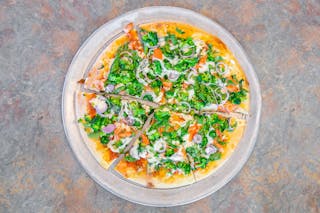 Vegetarian Pizza
