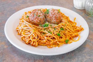 Pasta with Meatballs