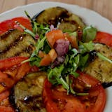 Eggplant Stackers Salad