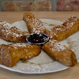 Uncle Joey's Famous French Toast Sticks Brunch