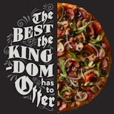 King Arthur's Supreme Pizza