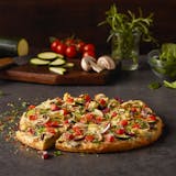 Guinevere's Garden Delight Pizza