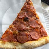 Pepperoni Pizza Slice