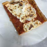 Grandma Pizza Slice