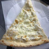 Bianca Pizza Slice