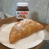Nutella Calzone