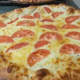 Tomatoes White Pizza