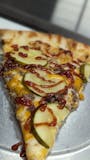 Cheeseburger Pizza