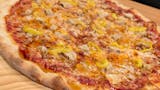 The Little Kicker pizza