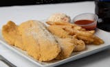 Catfish Fillet Dinner