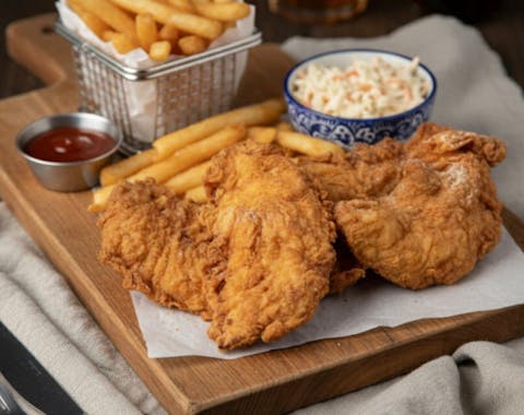 fish and hook mount oliver Hook Fish & Chicken - Mt Oliver - View Menu & Order Online - 11 Ormsby Ave,  Pittsburgh, PA 15210