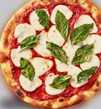 Margherita Gluten Free Pizza