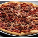 Carnivore Meat Lovers Gluten Free Pizza