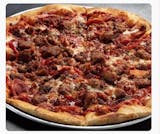 Carnivore Meat Lovers Gluten Free Pizza